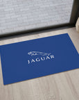 Dark Blue Jaguar Floor Mat™