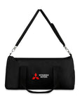 Black Mitsubishi Duffel Bag™