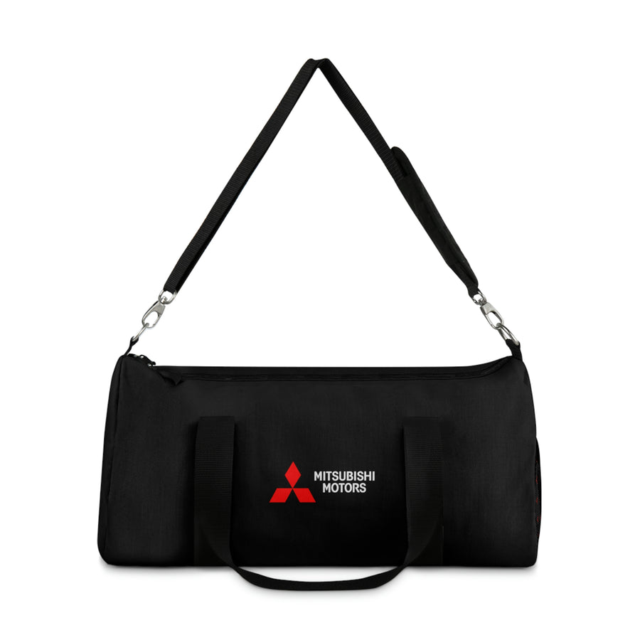 Black Mitsubishi Duffel Bag™