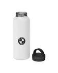 Stainless Steel BMW Water Bottle, Handle Lid™