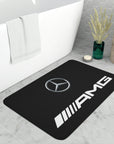 Black Mercedes Memory Foam Bath Mat™