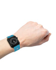 Turquoise Volkswagen Watch Band for Apple Watch™