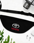 Black Toyota Fanny Pack™