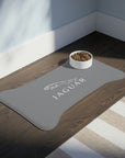 Grey Jaguar Pet Feeding Mats™