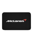 Black McLaren Memory Foam Bathmat™