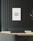 Audi Acrylic Prints™