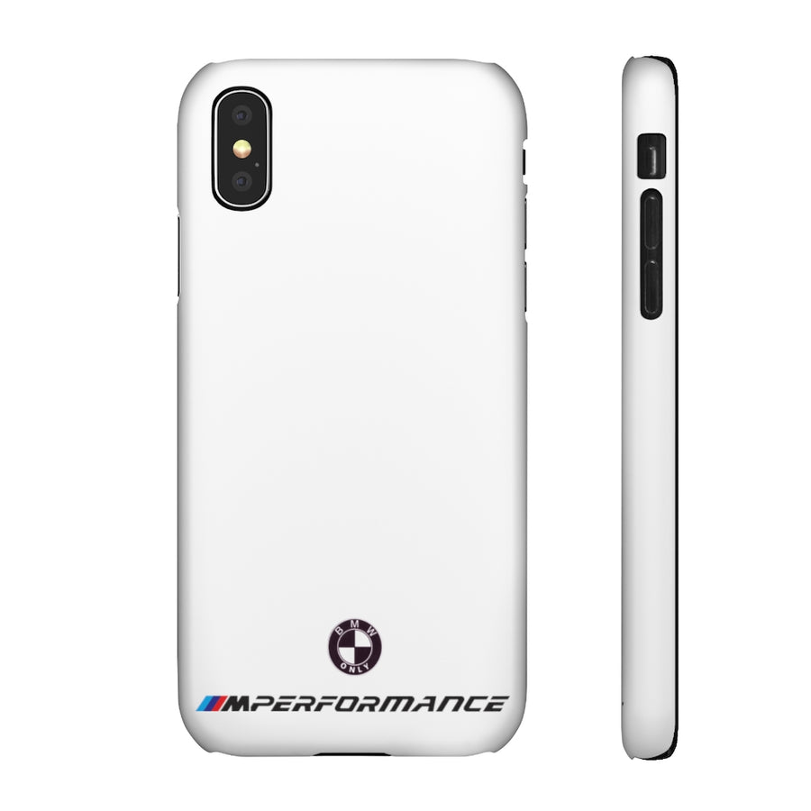 Coque BMW Snap