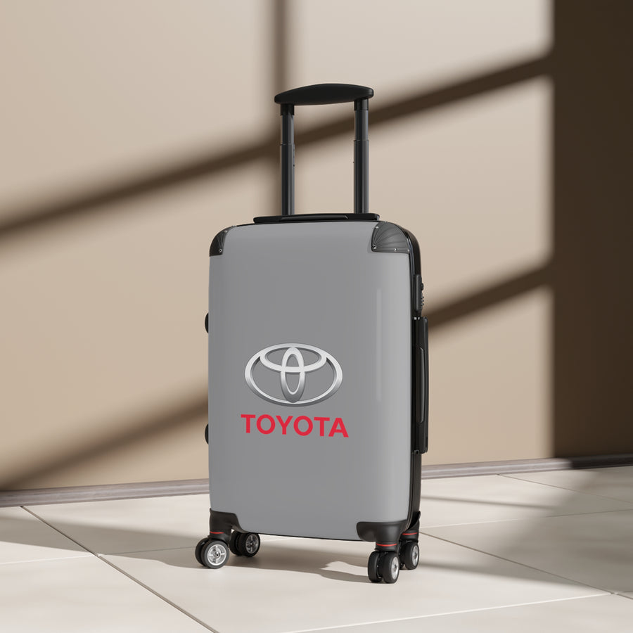 Grey Toyota Suitcases™