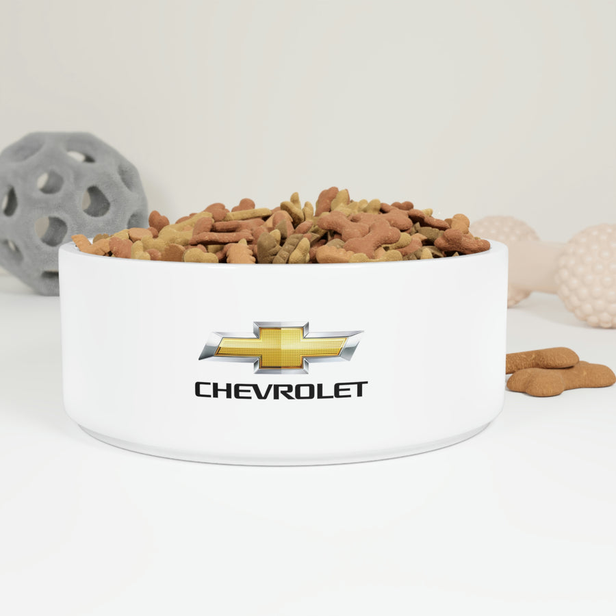 Chevrolet Pet Bowl™