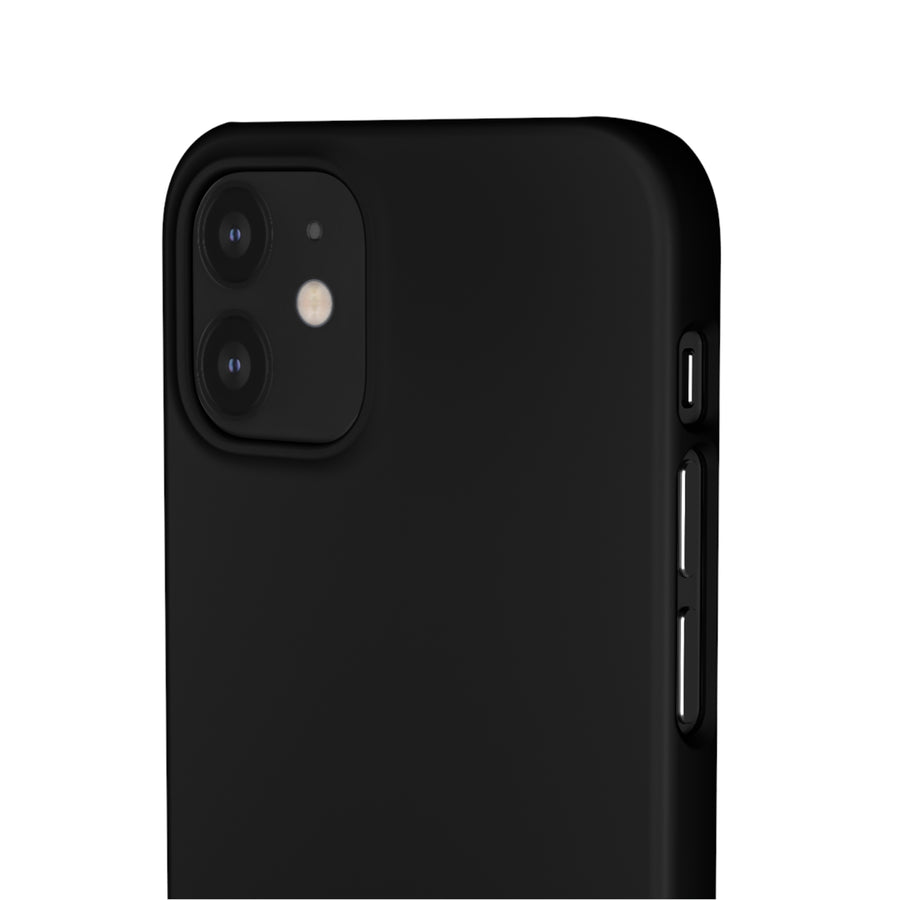 Black Jaguar Snap Cases™