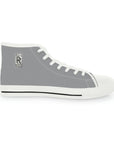 Men's Grey Rolls Royce High Top Sneakers™