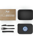 Volkswagen PLA Bento Box with Band and Utensils™