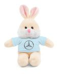 Mercedes Stuffed Animals with Tee™