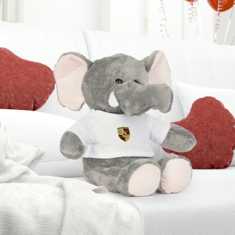 Porsche Plush Toy with T-Shirt™