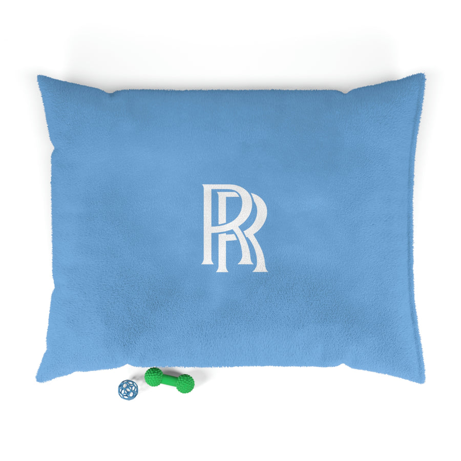 Light Blue Rolls Royce Pet Bed™