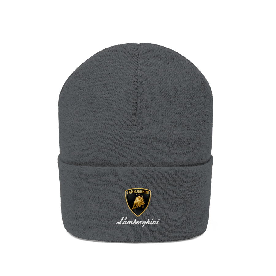 Lamborghini Knit Beanie™