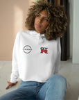 Women's Crop Nissan GTR Hoodie™