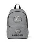 Unisex Grey Lexus Backpack™