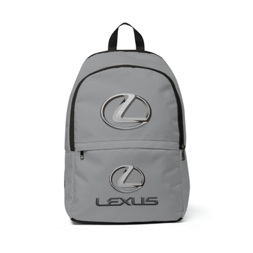 Unisex Grey Lexus Backpack™