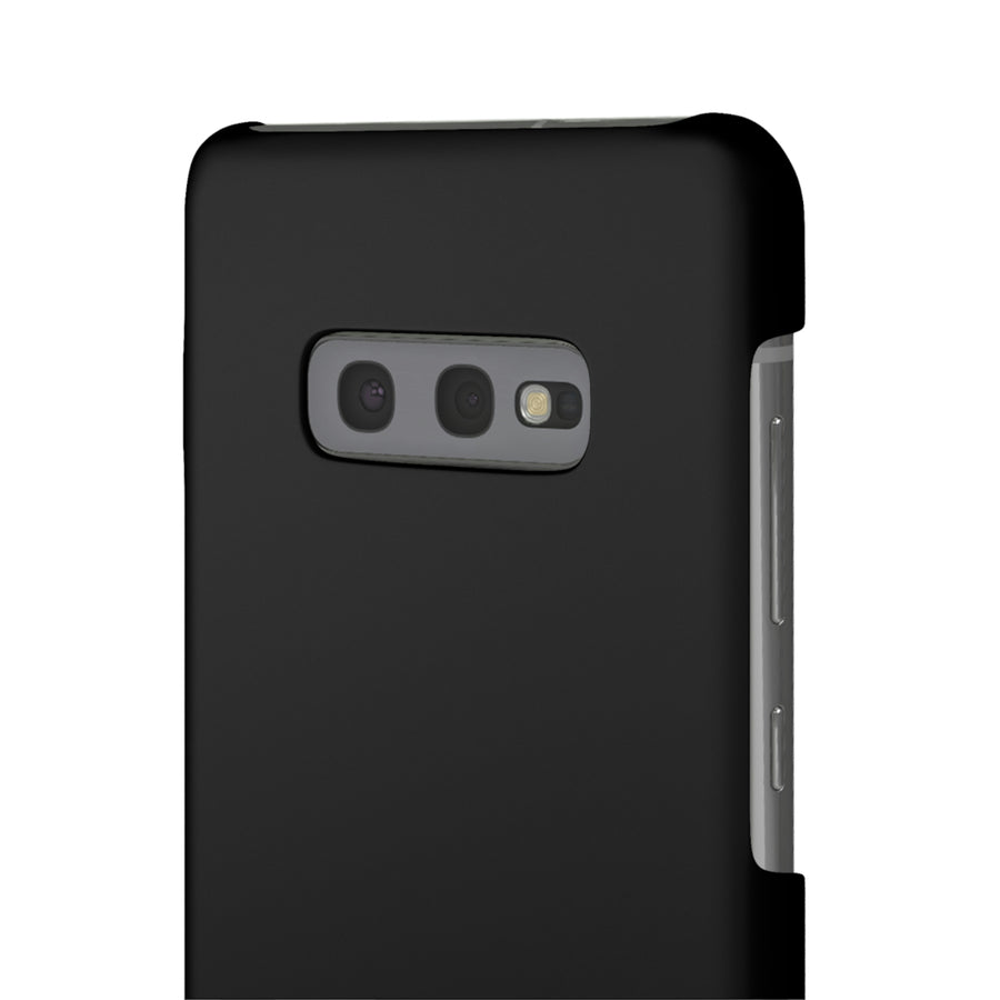 Black Jaguar Snap Cases™