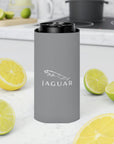 Grey Jaguar Can Cooler™