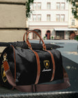 Black Lamborghini Waterproof Travel Bag™