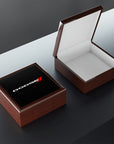 Black Dodge Jewelry Box™