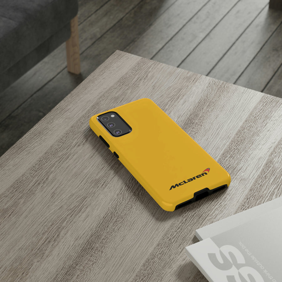 Yellow Mclaren Tough Cases™