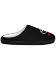 Unisex Black Toyota Indoor Slippers™