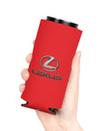 Red Lexus Can Cooler™