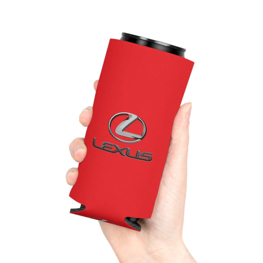 Red Lexus Can Cooler™