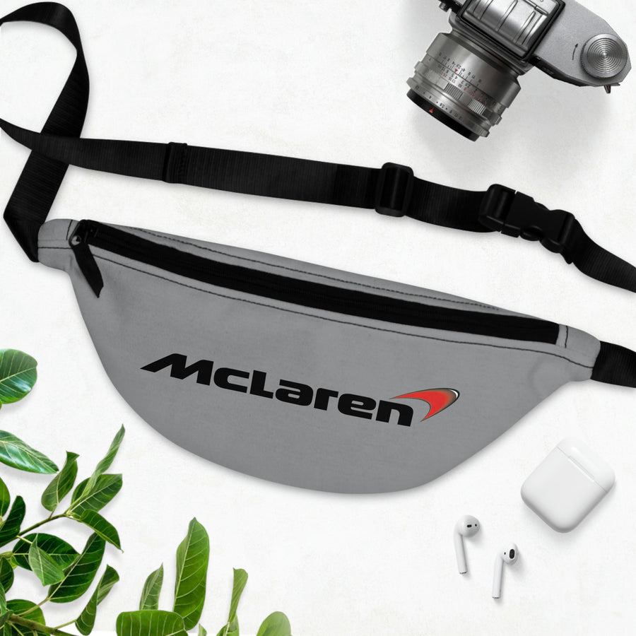 Unisex Grey Mclaren Fanny Pack™