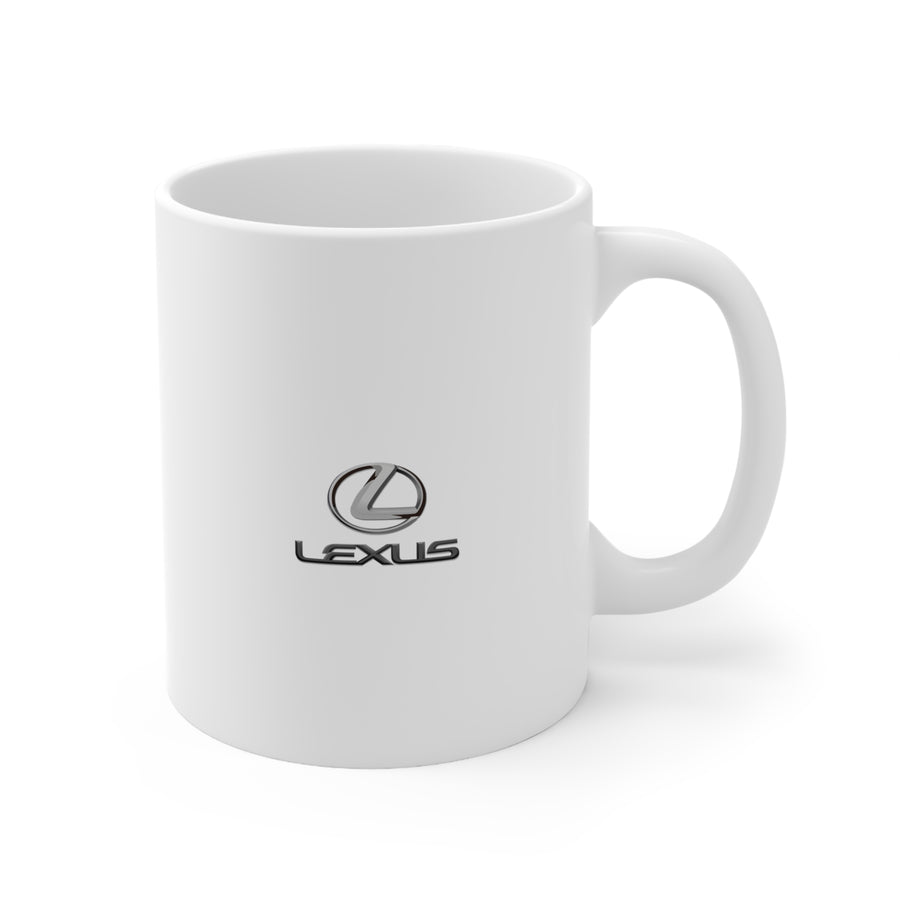 Lexus White Mug™