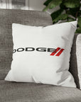 Spun Polyester Dodge pillowcase™