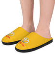 Unisex Yellow Toyota Indoor Slippers™