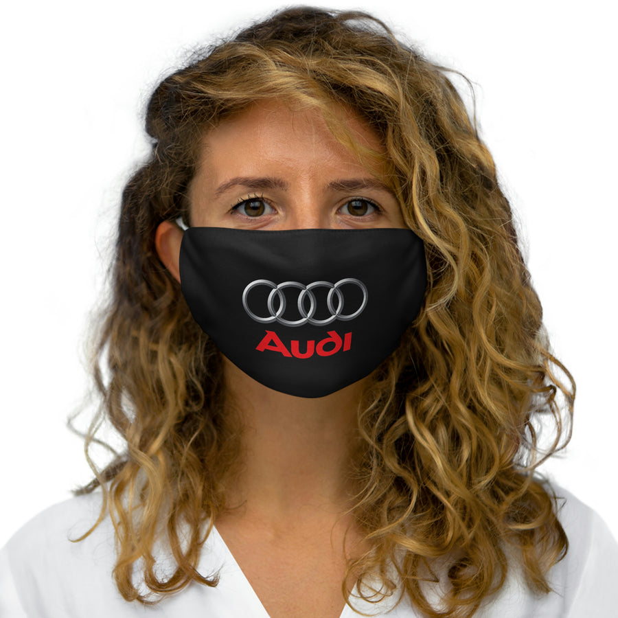 Black Audi Face Mask™