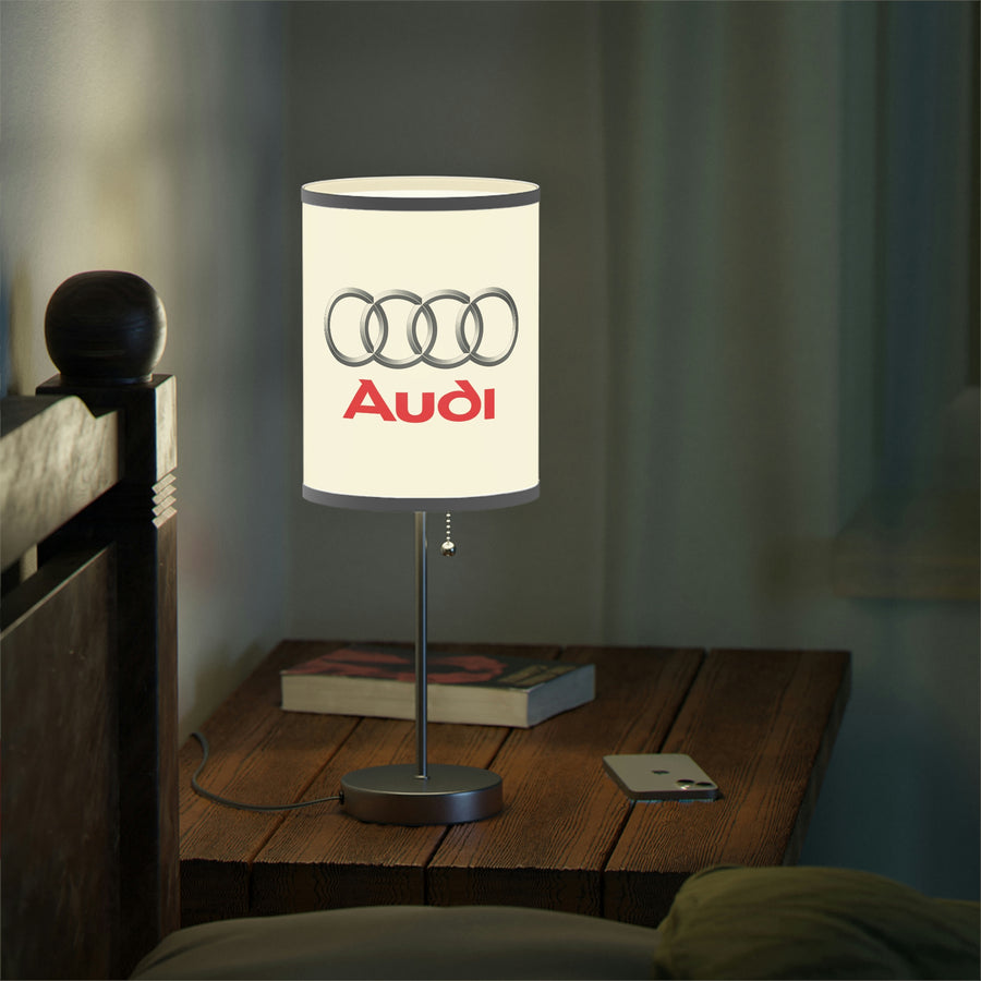 Audi Lamp on a Stand, US|CA plug™