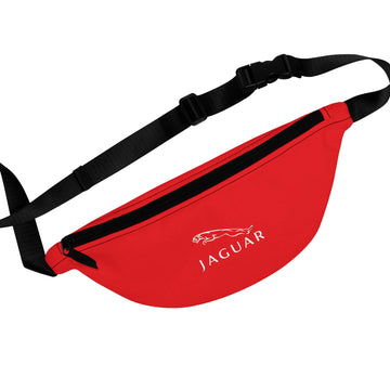 Red Jaguar Fanny Pack™