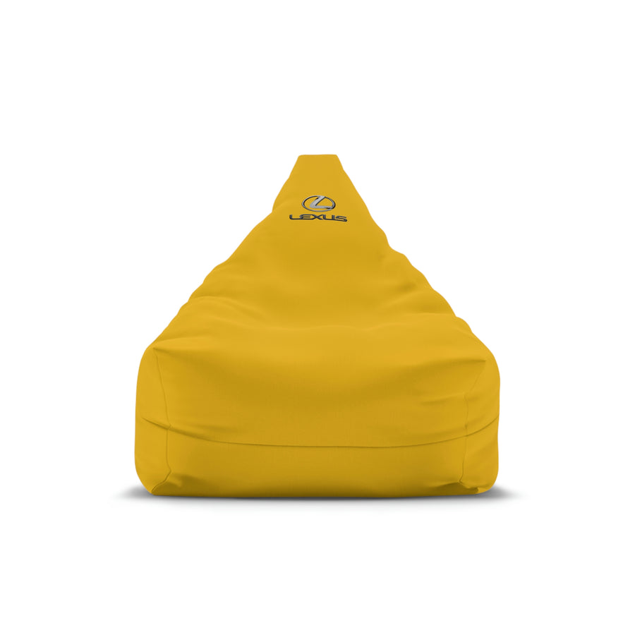 Yellow Lexus Bean Bag™