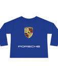 Porsche Toddler Long Sleeve Tee™