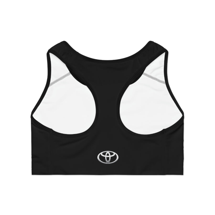 Black Toyota Bra™