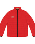 Men's Red Chevrolet Puffer Jacket™