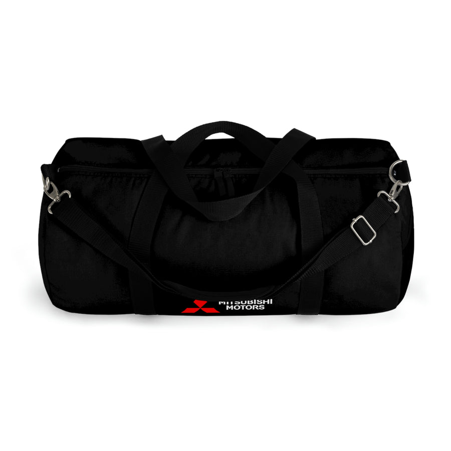 Black Mitsubishi Duffel Bag™