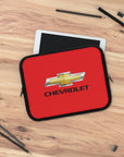 Red Chevrolet Laptop Sleeve™