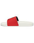 Unisex Red Lamborghini Slide Sandals™