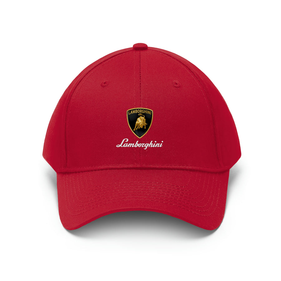 Unisex Lamborghini Twill Hat™