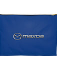 Dark Blue Mazda Accessory Pouch™