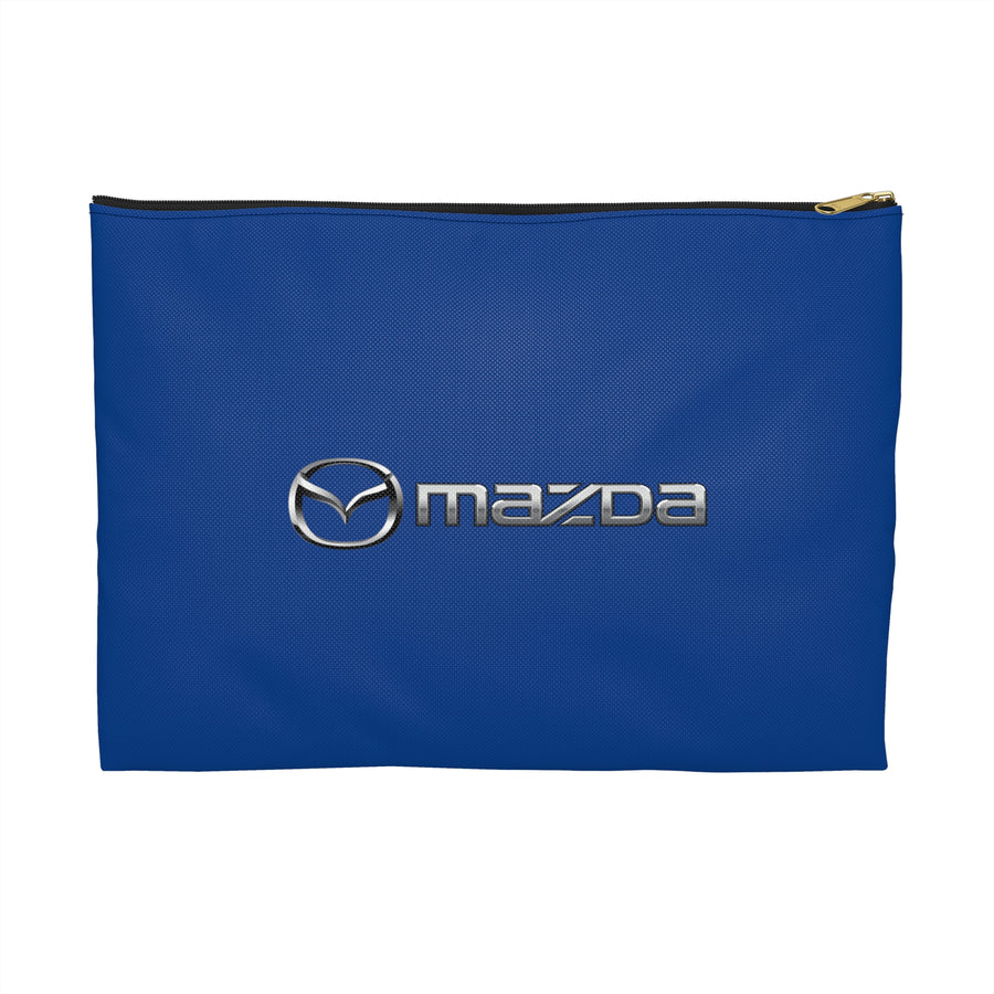 Dark Blue Mazda Accessory Pouch™