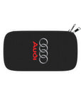 Black Audi Passport Wallet™