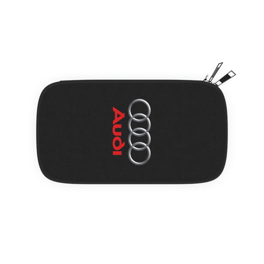 Black Audi Passport Wallet™